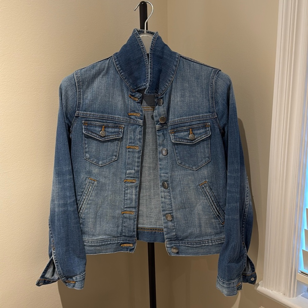 J.Crew Denim Jacket xx-small